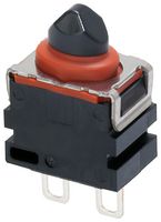 OMRON ELECTRONIC COMPONENTS D2EW-A02HS Microswitch, Side Slot Mount Structure, Ultra Subminiature, Pin Plunger, SPST-NC, Solder Lug