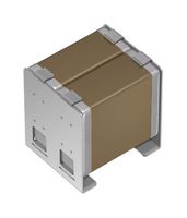 TDK CAA572C0G3A303J640LH Multilayer Ceramic Capacitor, 0.03 µF, 1 kV, ± 5%, C0G / NP0, 6.4 mm, Surface Mount