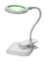 MULTICOMP PRO MP015397 Magnifying Lamp, for Close-Up Precision and Inspection Work, 3 Diopter, 12 Diopter, Micro USB