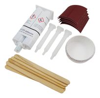 S1125-KIT-8 Heat-Resistant Epoxy by Raychem – Dual Syringe