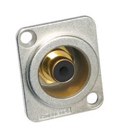 AMPHENOL AUDIO ACJD-BLK