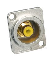 AMPHENOL AUDIO ACJD-YEL