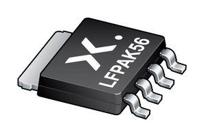 NEXPERIA BUK9Y25-60E 115. Power MOSFET, N Channel, 60 V, 34 A, 0.0215 ohm, PowerSO, Surface Mount