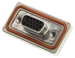 MOLEX 173107-0630 Combination Layout D Sub Connector, 173107 Series, DB-9W4, Receptacle, 9 Contacts