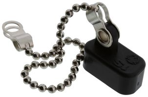MOLEX 173112-0434 Dust Cap / Cover, Dust Cap, Molex Shell Size 1 D-Sub Receptacle Connectors