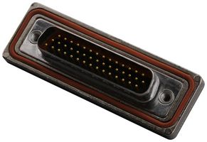 MOLEX 173114-0381 D Sub Connector, High Density, Plug, 173114 Series, 44 Contacts, DB, Solder