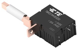 TE CONNECTIVITY - POTTER&BRUMFIELD TMR120-1H4-B012D10,3000 Power Relay, SPST-NO, 12 VDC, 120 A, TMR 120 Series, Panel Mount, Latching Single Coil