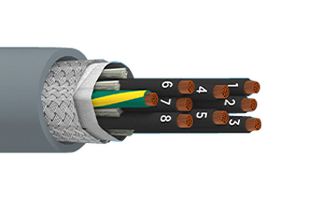 ALPHA WIRE 901609CY SL005