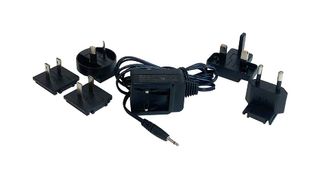ADVANTECH BB-SMI6B12V-P230C1 AC/DC Power Supply, 1 Output, 6 W, 12 V, 500 mA