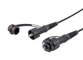 L-COM FOA2OOD8-002M