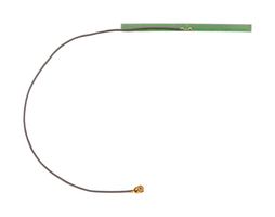 L-COM HG2402PUL-100IPEX RF Antenna, 2.4 to 2.5 GHz, PCB, 2dBi, 50ohm, Adhesive