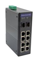 L-COM IES-2210AT-SFP