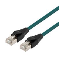 L-COM TRD815DZ-SF-GRN-10M