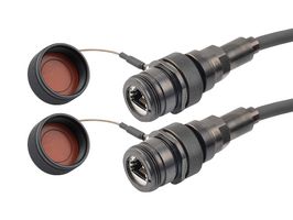 L-COM TRG695RG2-3M