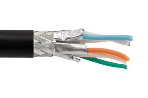 L-COM TSFC7-BLK-100F