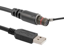 L-COM USB228-MFZ-1F
