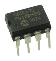 MICROCHIP PIC12CE673-04/P