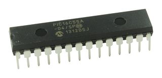 MICROCHIP PIC16C55A-04/SP