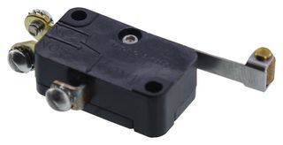 HONEYWELL V3L-111 Microswitch, Standard, Roller Lever, SPDT, Screw, 11 A, 250 V