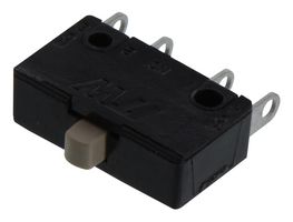 ITW SWITCHES 16-404 Microswitch, Subminiature, Pin Plunger, SPDT, Solder, 10.1 A, 28 V