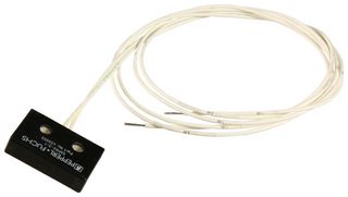 PEPPERL+FUCHS 50FR2-3-1 Reed Switch, 50 Series, Panel Mount, 11.4 mm, SPST-NO, 10 W, 100 Vdc, 0.75 A