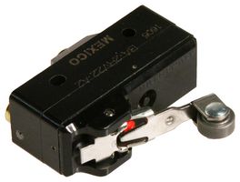 HONEYWELL BA-2RV22-A2 Microswitch, Standard, Roller Lever, SPDT, Screw, 20 A, 250 V