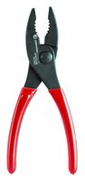 JONARD TOOLS BCOMB Combination Pliers, Slip Joint, Linemans, 7.4"