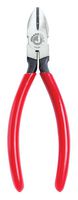 JONARD TOOLS DIAGB6 Combination Pliers, Diagonal Cutting, 6"