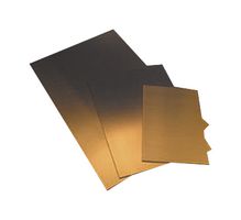CIF AD20 PCB, Plain, Copper, 7.87" H x 11.81" W