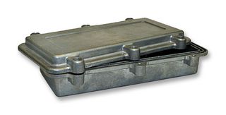 MULTICOMP PRO HQ011EMS Metal Enclosure, Box, Diecast, Small, Diecast Aluminum, 100.1 mm, 274 mm, 173 mm, IP67