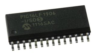 MICROCHIP PIC16LF1906-I/SO