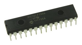 MICROCHIP PIC16LF1906-I/SP