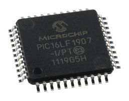 MICROCHIP PIC16LF1907-I/PT