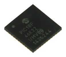 MICROCHIP PIC18F46K22-I/MV