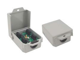 L-COM AL-CAT5SW Surge Protector, Lightning Surge Protector, 1 Ports, Wall