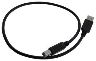 L-COM CAUBLKAB-05M