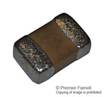 MULTICOMP PRO MC1210B104K201CT SMD Multilayer Ceramic Capacitor, 0.1 µF, 200 V, 1210 [3225 Metric], ± 10%, X7R
