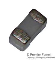 MULTICOMP PRO MCMT18N101F500CT SMD Multilayer Ceramic Capacitor, 100 pF, 50 V, 0603 [1608 Metric], ± 1%, C0G / NP0