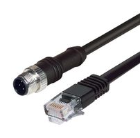 L-COM M12RJ454D-2