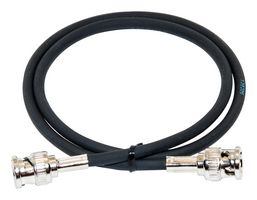 MUELLER ELECTRIC BU-P5697-240 Test Cable Assembly, 240", BNC Plug Test Lead, Test Equipments