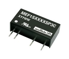 MURATA POWER SOLUTIONS MEF1S1205SPC