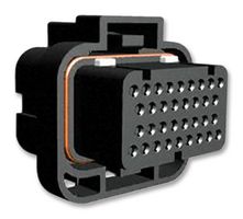 TE CONNECTIVITY - AMP 3-1437290-7. Automotive Connector Housing, Super Seal 1.0 Series, Plug, 26 Positions