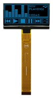 MIDAS DISPLAYS MCOT128064U1V-BM