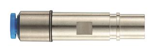 HARTING 09140006454 Heavy Duty Connector Contact, Pneumatic, Out Dia 4mm, Socket, Crimp, Brass