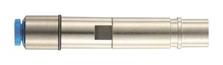HARTING 09140006464 Heavy Duty Connector Contact, Pneumatic, Out Dia 4mm, Socket, Crimp, Brass