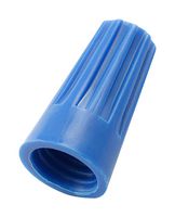 MULTICOMP PRO MCWN2-BL Closed End Splice, 20 AWG, 16 AWG, Blue