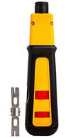 JONARD TOOLS EPDS-914KR Punchdown Tool, Contents EPDS-914 Punchdown Tool with Grip and EPB-KR Krone Blade