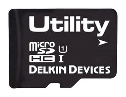 L-COM LCCN3036 Flash Memory Card, MLC, MicroSDHC Card, UHS-1, Class 10, 16 GB, 3.3 V, -25 °C, 85 °C