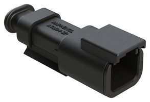 AMPHENOL SINE/TUCHEL ATM04-2P-SR01BK