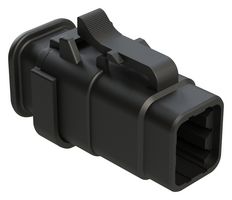 AMPHENOL SINE/TUCHEL ATM06-6S-SR01BK